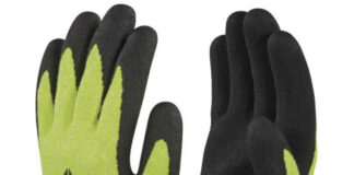 Rodzaje rękawiczek roboczych i ochronnych