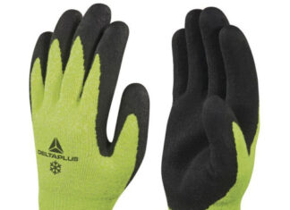 Rodzaje rękawiczek roboczych i ochronnych