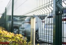 Ogrodzenia panelowe – za i przeciw Ogrodzenia panelowe