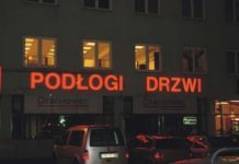 Litery przestrzenne Wrocław