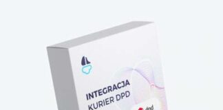 Usługi kurierskie integracje inpost, dpd, gls