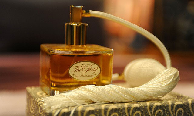 perfumy