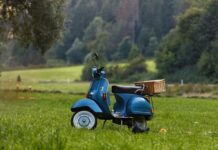 Ile może jedzie skuter 50 bez blokad? Ile może jedzie skuter 50 bez blokad?