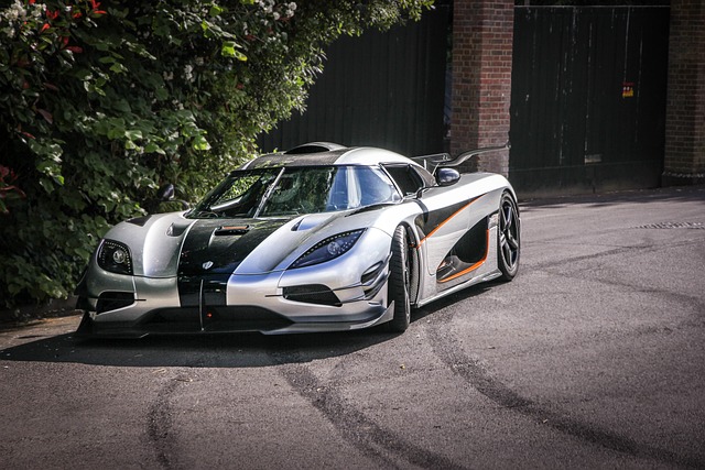 Ile w Polsce jest Koenigsegg?