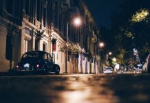 Ile pała amerykańskie samochody?