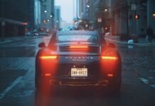 Ile waży Porsche GT3?