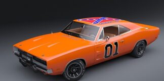 Ile kosztuje Dodge Charger?