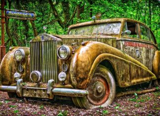 Kto ma Rolls Royce w Polsce?