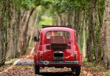 Czy Fiat 500 ma isofix?