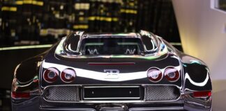 Ile osób w Polsce ma Bugatti?