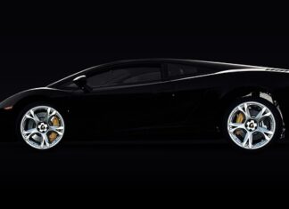 Ile kosztuje auto Lamborghini?