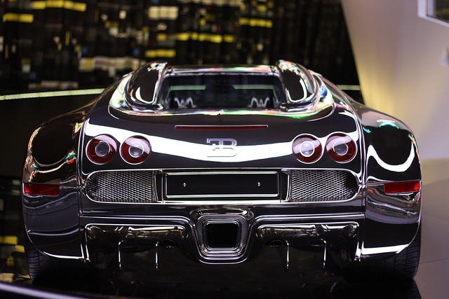 Ile kosztuje utrzymanie Bugatti Veyron?