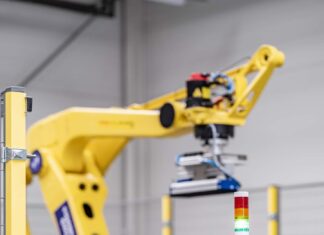 Roboty przemysłowe jako narzędzie optymalizacji procesów produkcyjnych robot